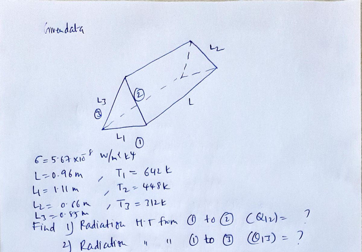 Mechanical Engineering homework question answer, step 1, image 1